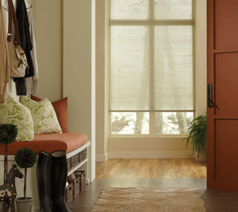 Enhance the elegance of your home with metal blinds by Smart Blind Design in Greenwich, CT.